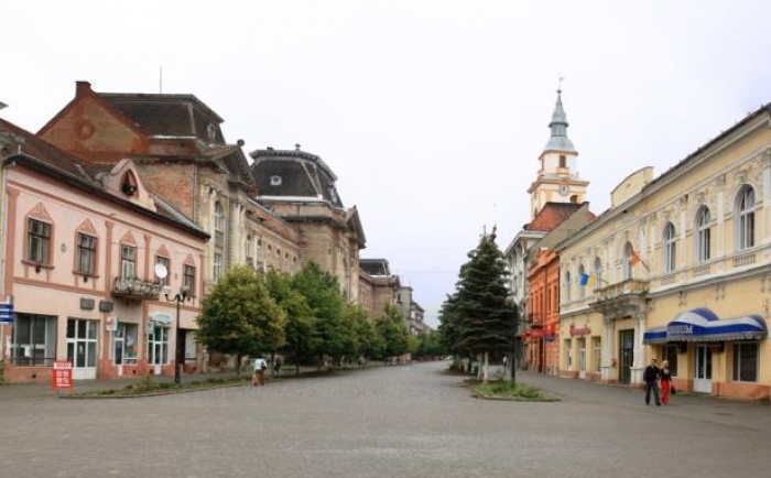 Другий літературний фестиваль "Береги слова" пройде на Закарпатті