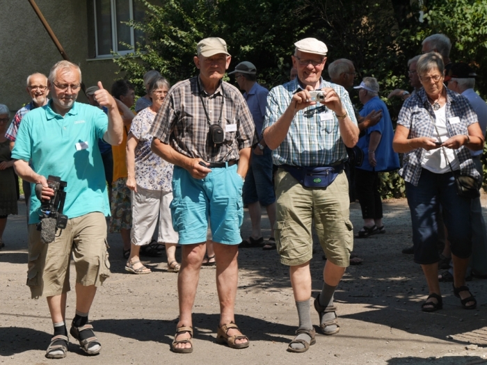 Датчани завітали з "гуманітаркою" в Ужгородський міський територіальний центр соціального обслуговування