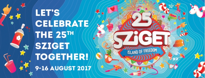 "Скуштуйте" атмосферу Sziget за новими вхідними квитками — триденними!