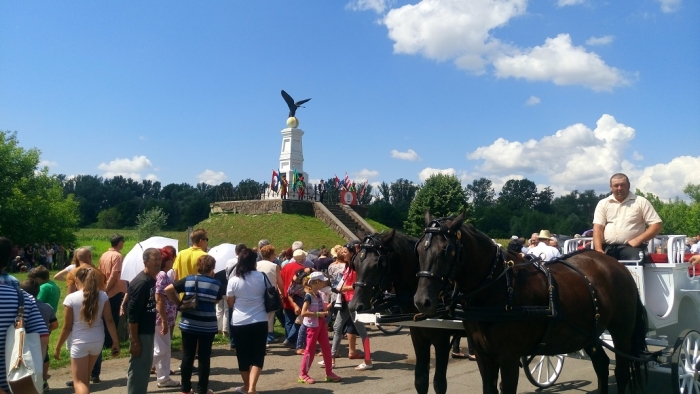 Очільник Закарпаття: "В нашому краї завжди проживали люди, які свободу й демократичні ідеали цінували понад усе"