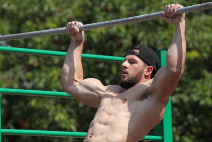 Міжобласну першість Закарпаття та Львівщини зі Street Workout провели у Мукачеві