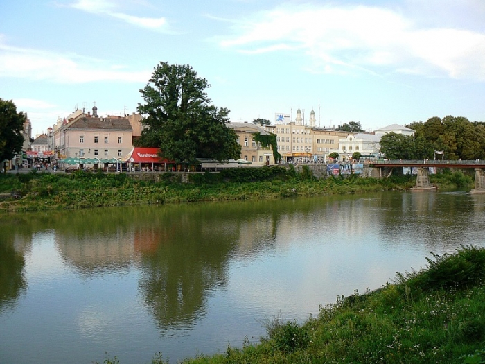 Опадів в Ужгороді сьогодні не прогнозують