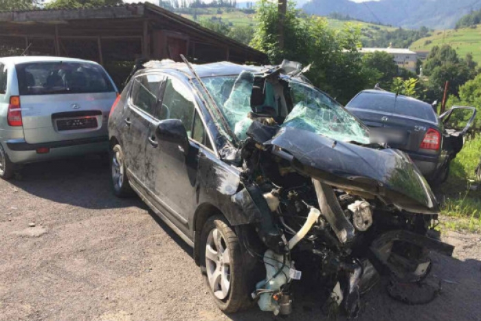 Поліція з’ясовує обставини смертельної ДТП на Воловеччині