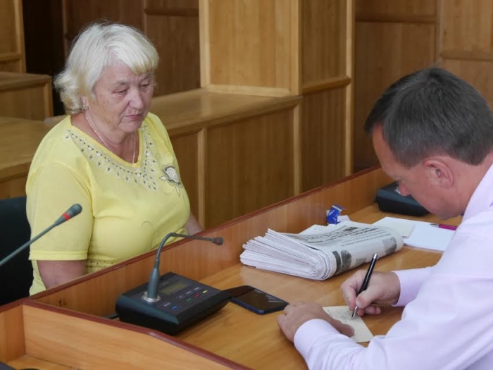 Міський голова Ужгорода проводив прийом громадян – прийшло близько 60 ужгородців