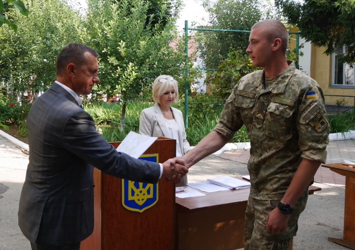 Ужгородський зональний відділ тепер з пневмокаркарсним наметом