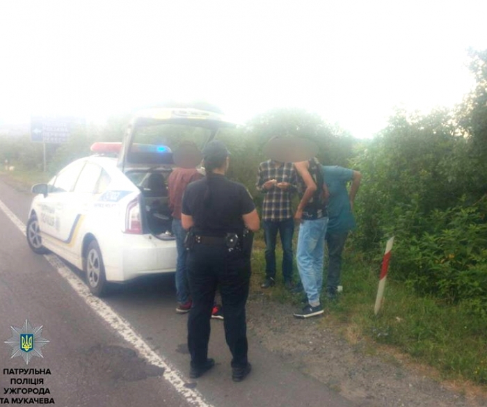 Нелегали на Захід через Закарпаття пруть і пруть!