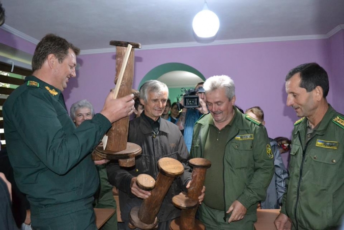 "Відкриття зелених класів - це одна з важливих справ після лісовідновлення" - Валерій Мурга