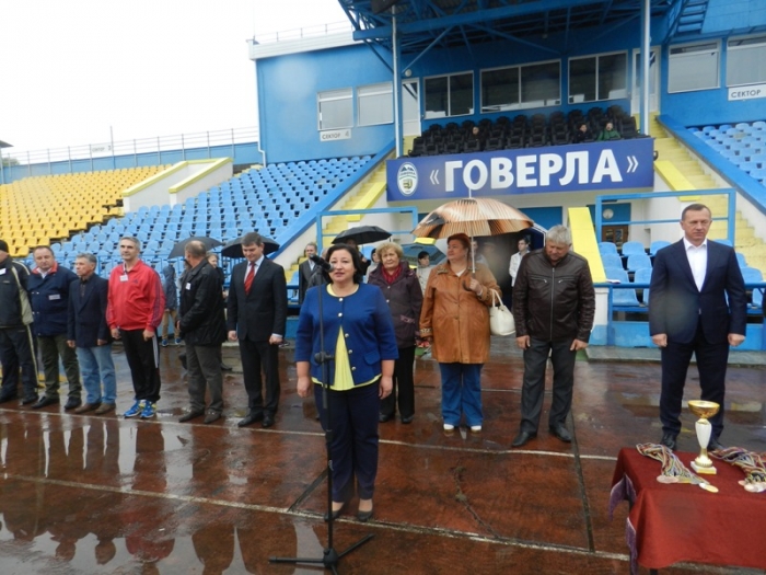 У всіх етапах Спартакіади взяли участь понад 10 тисяч освітян Закарпаття