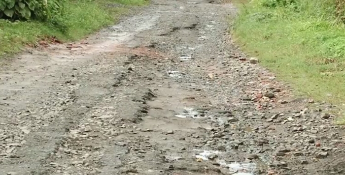 Водії не встигають ремонтувати автомобілі після їзди шляхам Мукачівщини