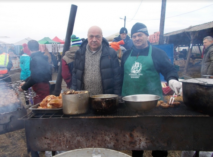 Закарпатський гастрономічний фест із м’ясною "родзинкою"!