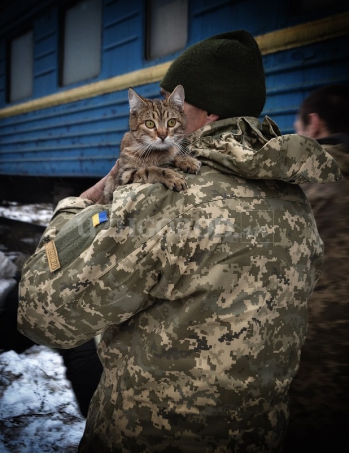 Бійці 128-ї бригади проведуть півроку за місцем основної дислокації