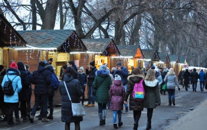 Смачні шедеври з усього краю, хода з вертепом та художні витвори іменитих Василів: як пройшло "Василля" в Ужгороді