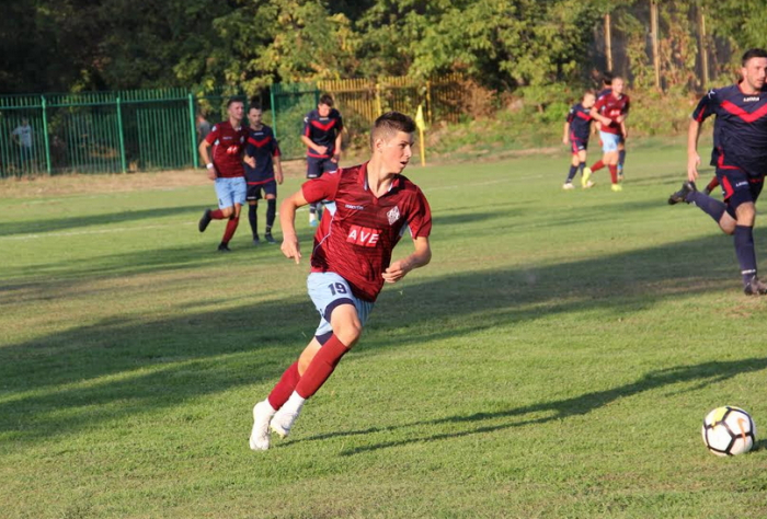 "Ужгород" перериває серію поразок у аматорах