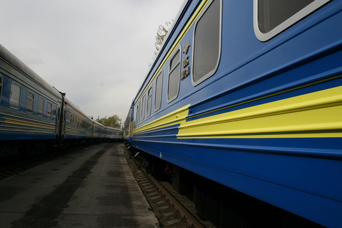 Гостей та мешканців Закарпаття просять врахувати зміни у розкладі потягів з м.Рахів