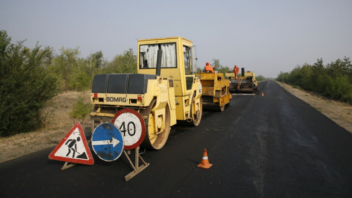 Капітальний ремонт автодоріг. Як це відбувається на Закарпатті