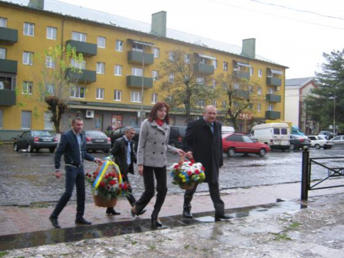 У Сваляві ще живуть ті, хто пам’ятає, як місто у 1944-му від фашистів визволяли