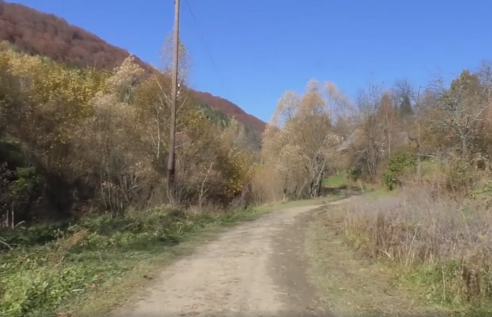 Яке село Закарпаття незабаром може зникнути?