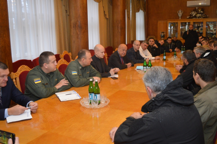 Москаль відреагував на ситуацію з "пересічниками" в Закарпатті