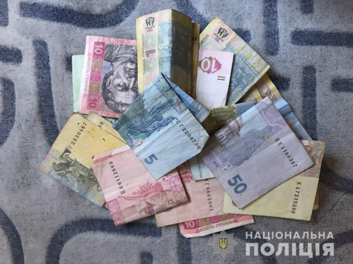 В Оноківцях, під Ужгородом, місцевий крадій "обчистив" касу продуктового магазину