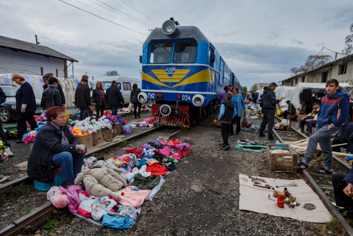 І таке буває: документальним фільмом намагаються відродити Боржавську «малу залізницю» на Закарпатті (РЕПОРТАЖ)