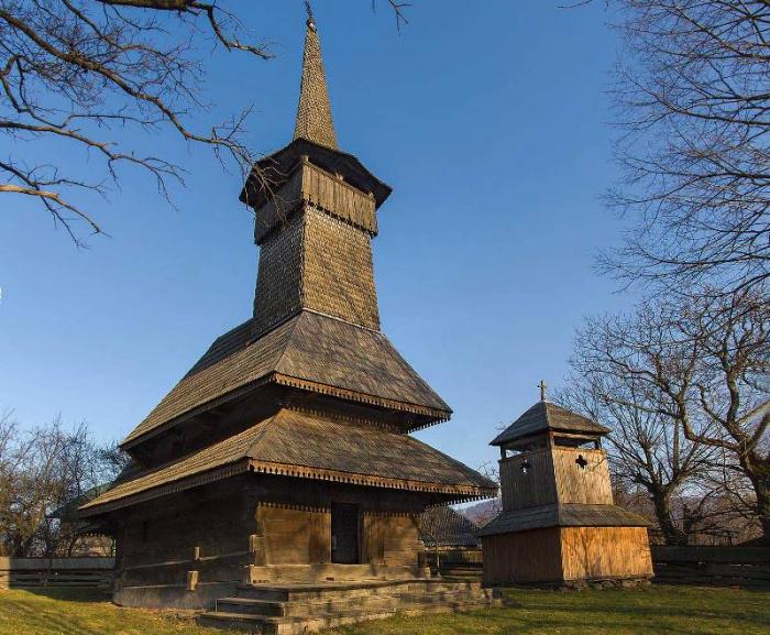 На Закарпатті функціонує унікальна церква-музей (ВІДЕО)