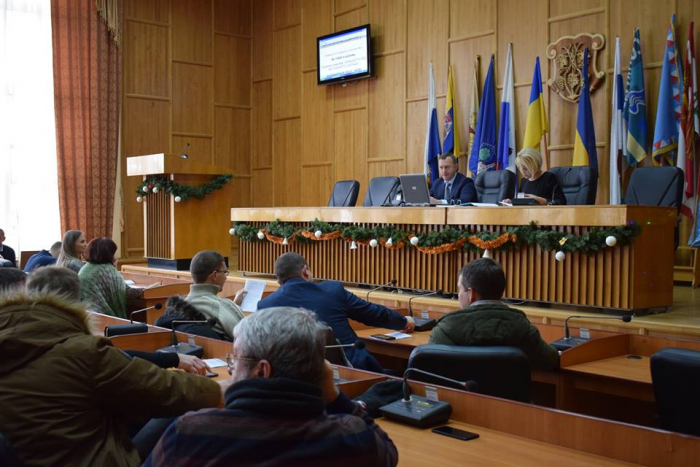 До цьогорічної Програми економічного і соціального розвитку Ужгорода внесено зміни