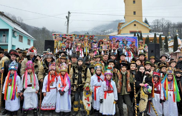 Щоб свято було у кожного: святкування та фестивалі Закарпаття у січні 2019 року