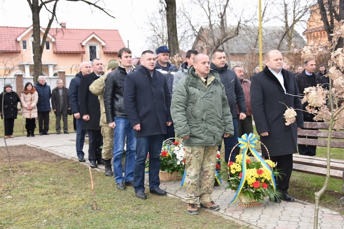 Пам’ятний молебень за загиблими в Афганістані відправили в Іршаві