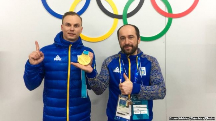 У свій час олімпійський чемпіон Олександр Абраменко міг стати закарпатцем