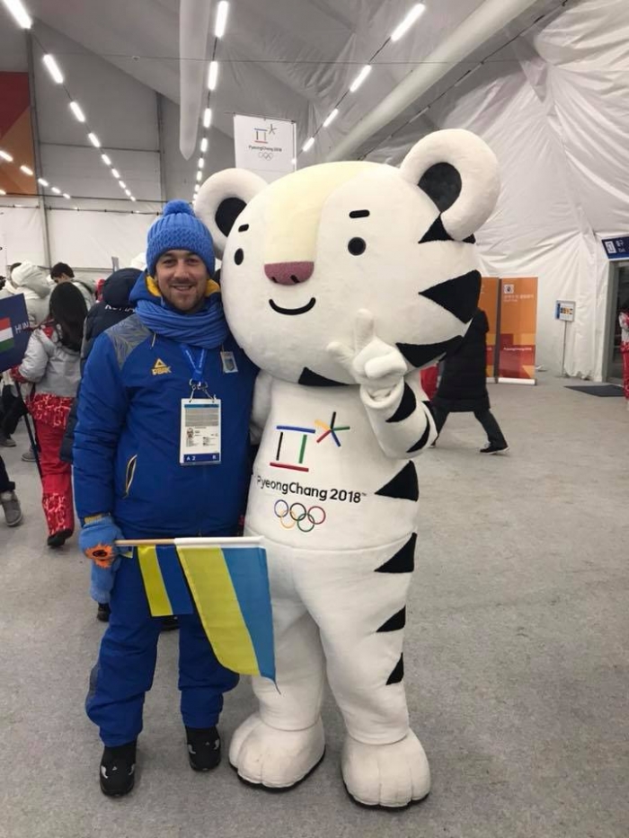 Дебютні олімпійські старти вийшли невдалими для закарпатця