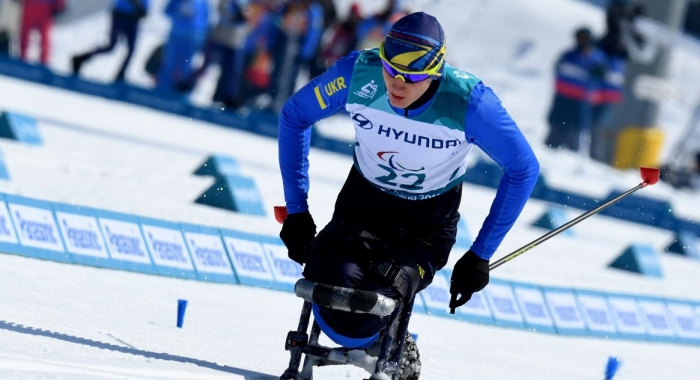 На Зимовій Паралімпіаді змагається закарпатець