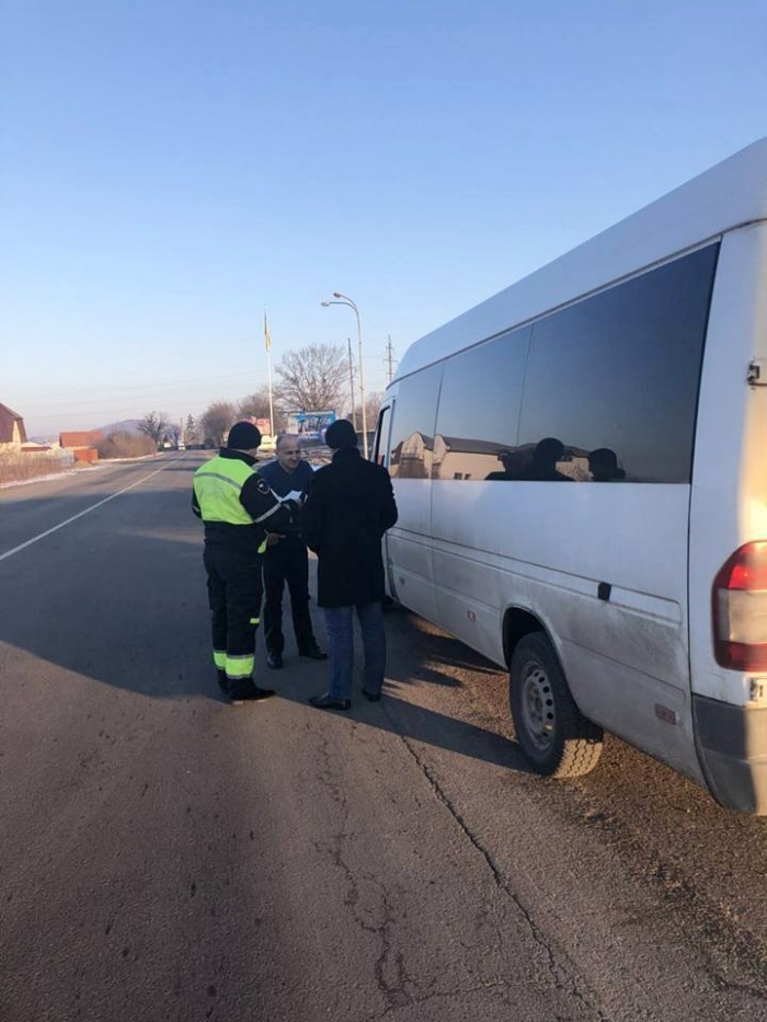 Держпраця Закарпаття моніторить ситуацію щодо легального працевлаштування серед автоперевізників