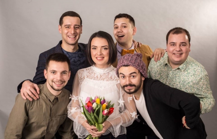 Закарпатців, бажаючих "засвітилися" у ролі Stand Up коміків, запрошують на гумористичне шоу