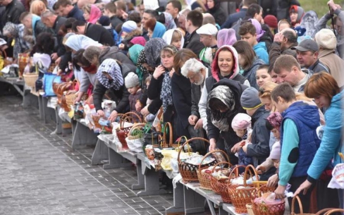 Привітання на Великдень та інші ритуали великого християнського свята