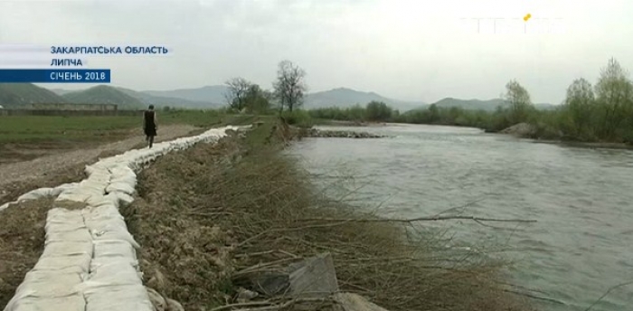 "Велика вода" на Закарпатті — це велика біда!