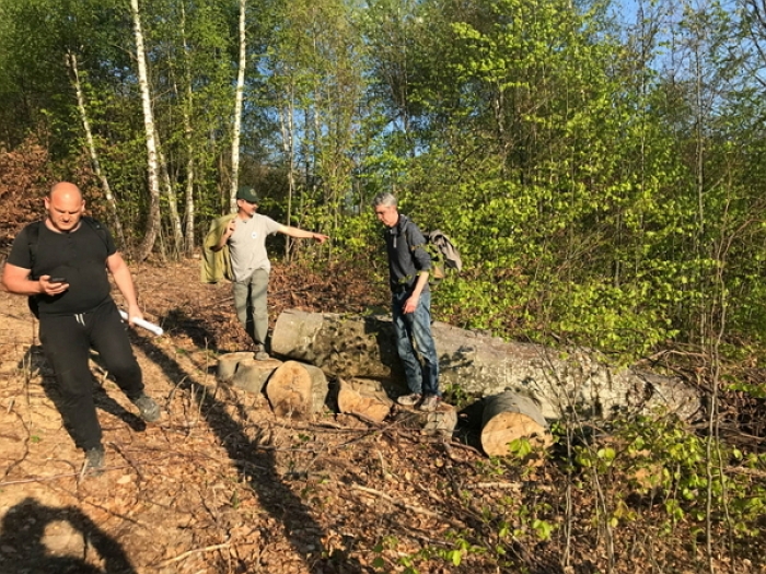 Півтора десятка агресивних п’яних молодиків напали на представників WWF в Закарпатті