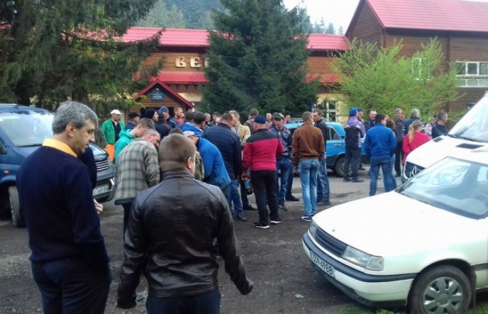 Москаль готовий особисто оплатити автобуси мітингувальникам, щоб вони поїхали в Київ і заблокували автодор