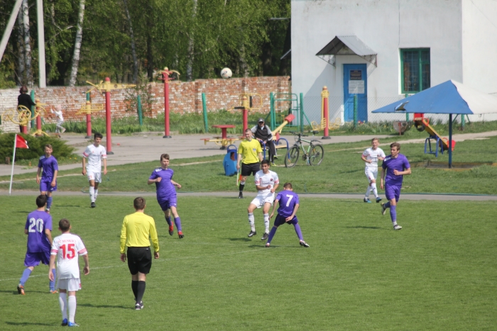 Футбол на Закарпатті: МФА та СДЮСШОР  беруть по 9 балів