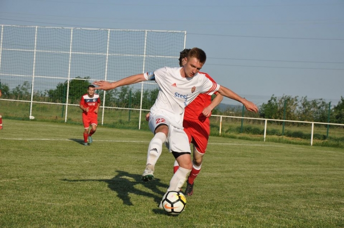 МФА U-19 перемагає «Ніку» на виїзді