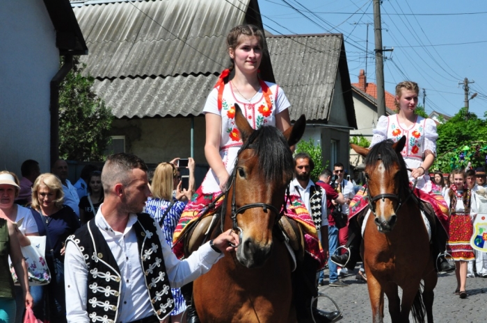 Угочанська Лоза-2018: чим дивували і чим частували у Виноградові