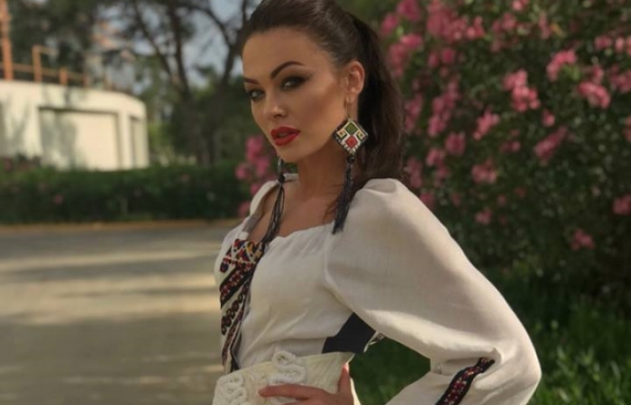 Закарпатка виборола почесний титул Першої віце-Miss Travel Ukraine