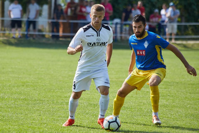 У мукачівському дербі перемагає «Бобовище»