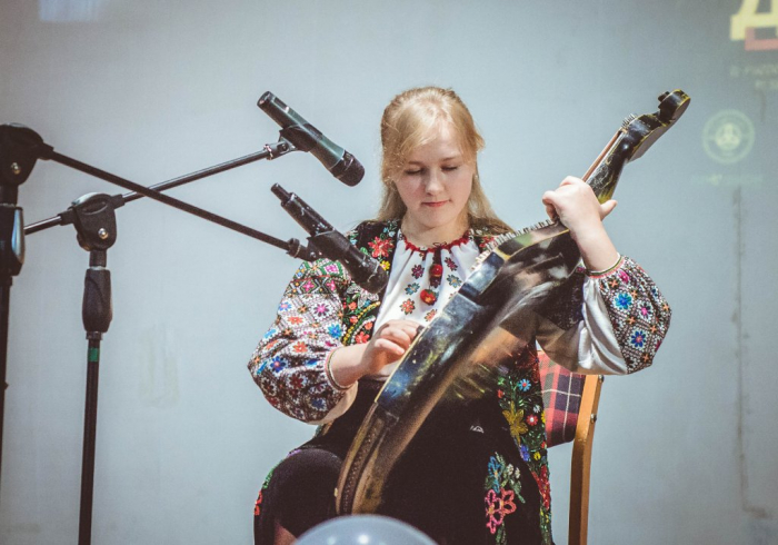 Юні таланти Ужгородського нацуніверситету успішно виступили на фесті у Львові