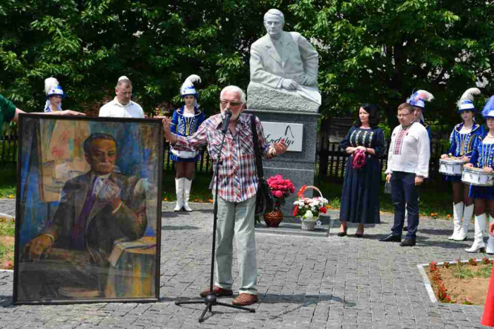 Дводенний пленер влаштували закарпатські художники на малій батьківщині Адальберта Ерделі