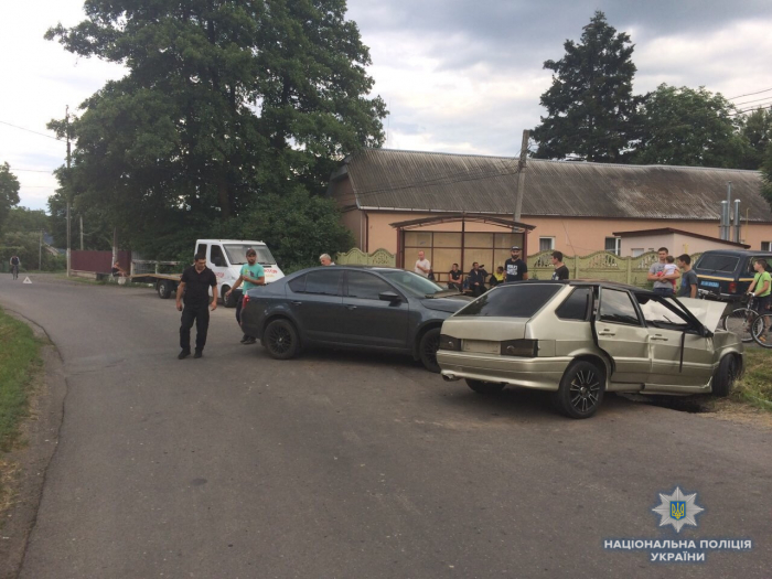 У крові винуватця аварії на Закарпатті, в якій постраждав малюк, виявили 2,09 проміле алкоголю