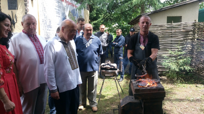 Як проходить фестиваль "Гамора 2018" на Іршавщині