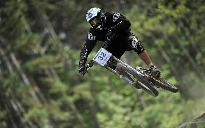 Велозмагання "Gravity Race" на Міжгірщині: як це було