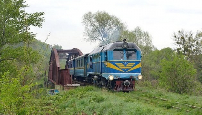 Закарпаття запрошує на День Боржавської вузькоколійки!