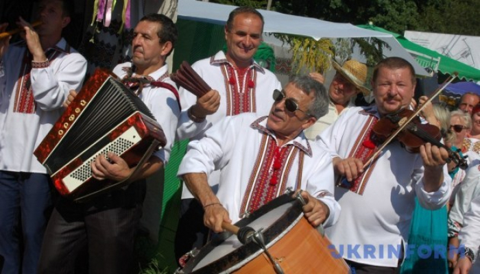 Закарпатські лемки гостювали у лемків Тернопілля