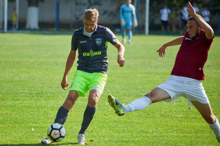 Друге коло футбольного чемпіонату Закарпатського краю стартувало